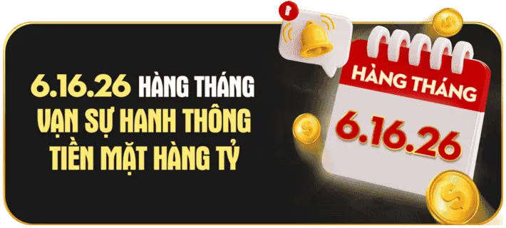 Thưởng Chào Mừng Thành Viên Mới 89bet1 Nổ Hũ