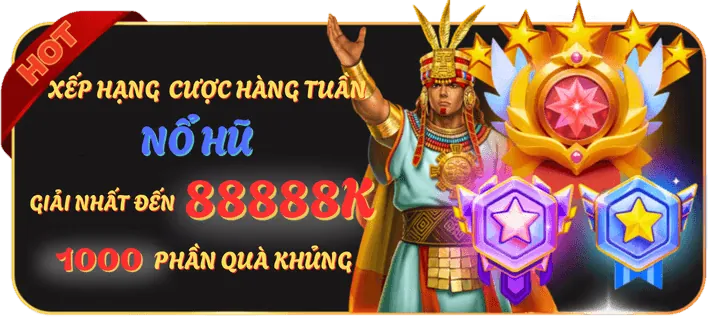 Ưu Đãi Nạp Tiền Mỗi Tuần 89bet1 Nổ Hũ