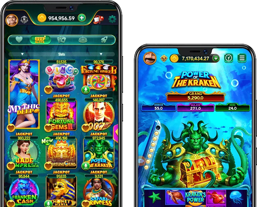Đa dạng trò chơi nổ hũ tại 89bet1