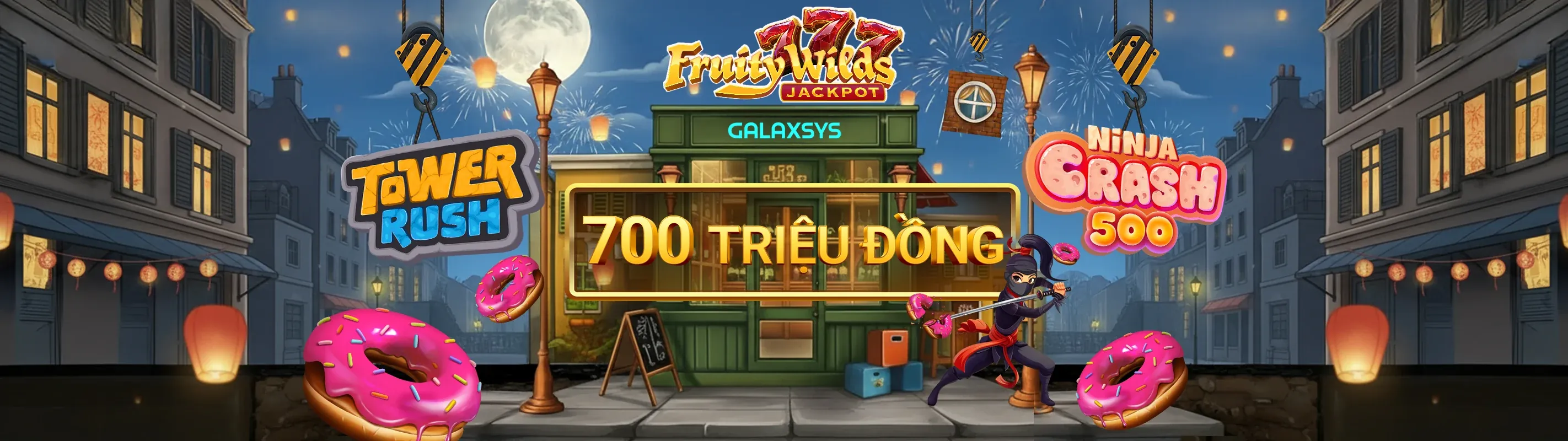 Trò chơi nổ hũ 89bet1